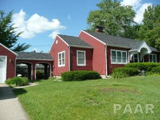 1003 Forrest Hill Ave, Peoria IL  61604-1473 exterior