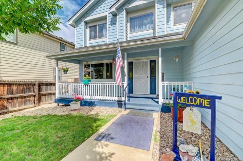 11874 Eudora Dr, Denver CO  80233-6406 exterior