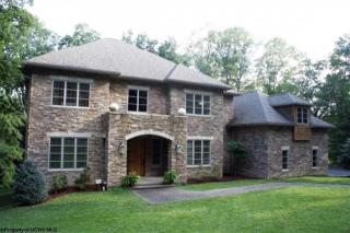 593 Preston Rd, Morgantown WV  26505-5777 exterior