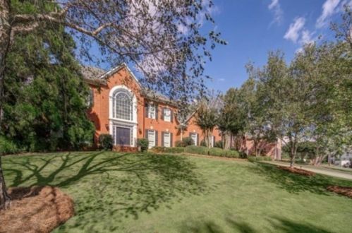 628 Belmont Crest Dr, Marietta, GA 30067-9116