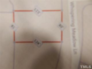 5705 Whispering Meadow Ln, Durham, NC 27712-3713