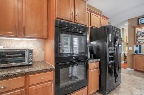 5555 Halsey Trce, Atlanta GA  30349-8753 exterior