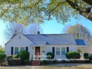 1919 Ruffin St, Durham NC  27704-4151 exterior
