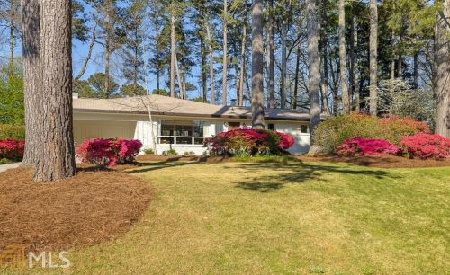2020 Akin Dr, Atlanta, GA 30345-3954