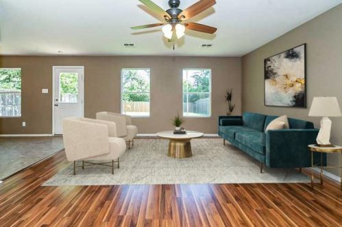 5840 Parkview Hills Ln, Fort Worth TX  76179-3797 exterior