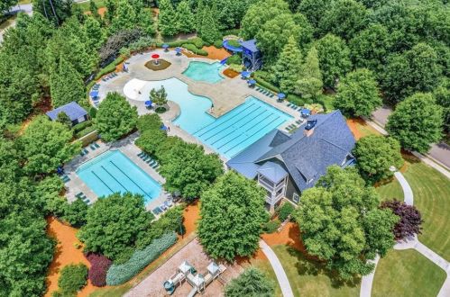 145 Greenbrier Way, Holly Springs, GA 30114-0057