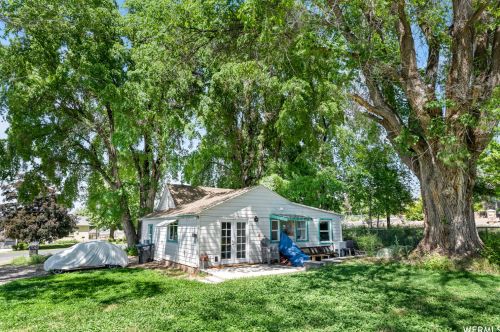 390 100, Woodland Hills UT 84653-9443 exterior