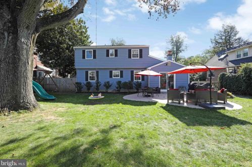 299 Maple Ave, Haddonfield NJ 08033-1436 exterior