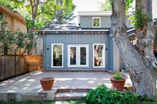 2254 Adams St, Denver CO  80210-4912 exterior