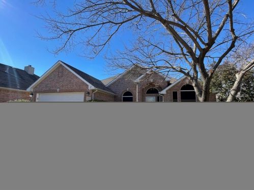 5375 Natchez Trl, Fort Worth TX  76137-4921 exterior