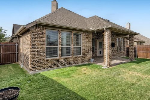 2536 Open Range Dr, Fort Worth TX  76177-2146 exterior