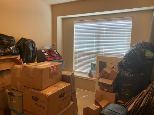 1341 Constance Dr, Fort Worth TX  76131-3355 exterior