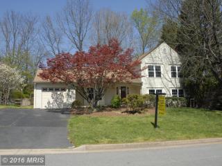 819 Potomac Ridge Ct, Dulles VA  20164-1370 exterior