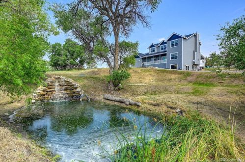 395 Stagecoach Trl, Elizabeth CO  80107-8538 exterior