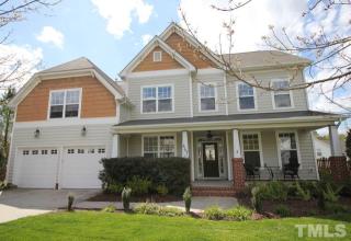 447 Valley Mede Dr, Durham, NC 27713-7444