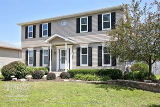 3004 Ruth Fitzgerald Dr, Plainfield, IL 60586-6631