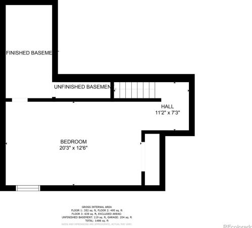 10340 Jewell Ave, Denver CO  80247-6265 exterior