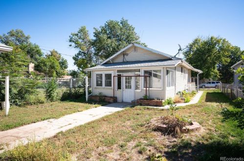 3943 Lincoln St, Englewood CO 80113-4646 exterior