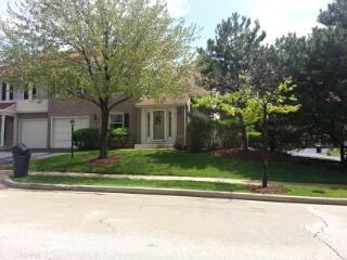 37 Bright Ridge Dr, Schaumburg IL  60194-3681 exterior