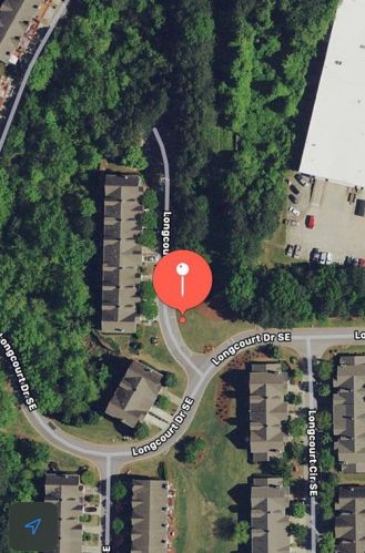 2507 Longcourt Cir, Atlanta GA  30339 exterior
