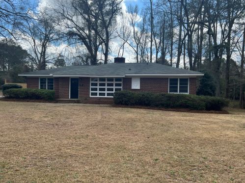 807 Woodside Dr, Johnston SC  29832-1344 exterior
