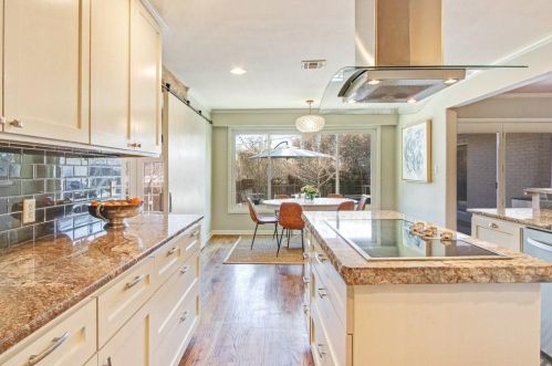 303 Blue Rdg Trl, Austin TX  78746-5408 exterior