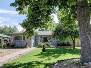 788 Galena St, Denver CO  80010-3922 exterior
