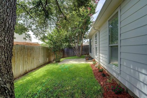 4506 Parkview Ln, Fort Worth TX  76137-5457 exterior