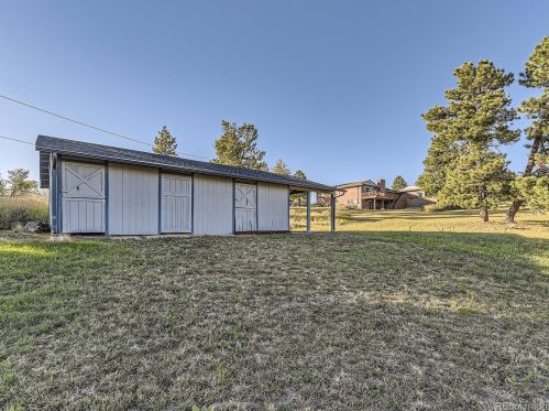 8372 Ponderosa Dr, Parker CO 80138-8231 exterior