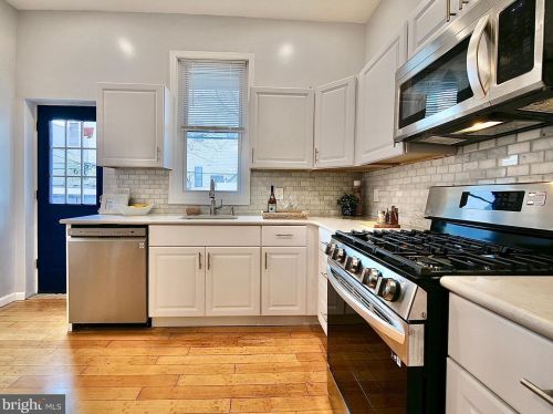 1314 16th St, Philadelphia PA  19146-4709 exterior
