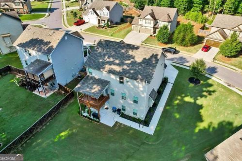 776 Mimosa Way, Jefferson GA  30549 exterior