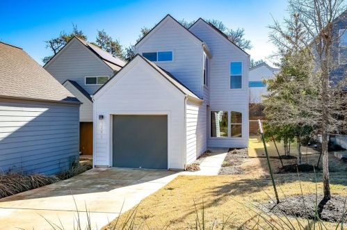 3211 Aldwyche Dr, Austin TX  78704 exterior