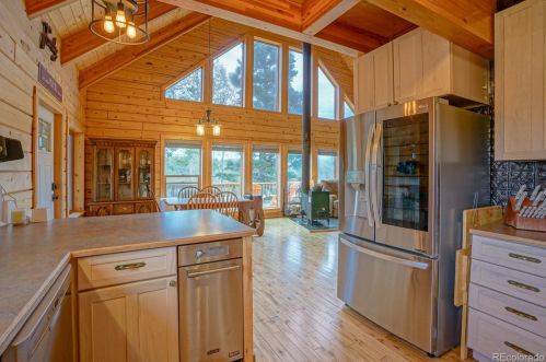 277 Thompson Rd, Wahatoya CO  81055-9648 exterior