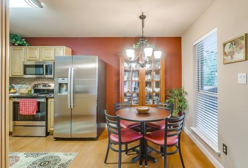 8100 Broken Arrow Rd, Fort Worth TX  76137-1291 exterior