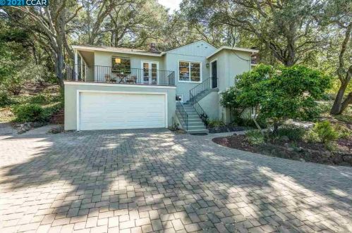 155 Canon Dr, Orinda, CA 94563-2218
