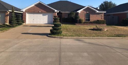 8309 Miami Springs Dr, Fort Worth TX  76123-3406 exterior