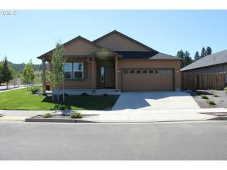 87832 Ferndale Ct, Veneta OR  97487-8781 exterior