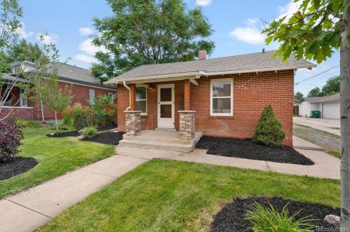 2723 43rd Ave, Denver CO  80211-1709 exterior