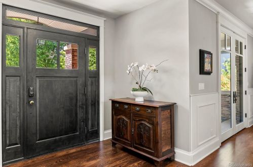 1026 Williams St, Denver CO  80209-4545 exterior