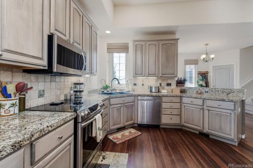 625 Coyote Trl, Elizabeth CO 80107-8598 exterior