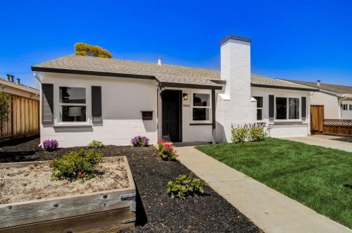 1008 Sylvan Dr, San Carlos, CA 94070-2514