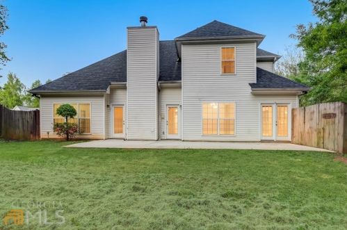 1148 Falk Trce, Conyers GA  30094-5570 exterior