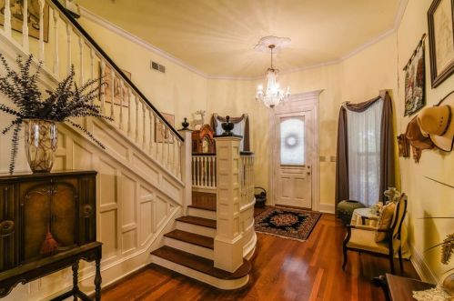 605 Bond St, Whitewright TX 75491-2212 exterior