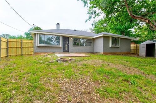 6412 Bramble Dr, Fort Worth TX  76133-4304 exterior