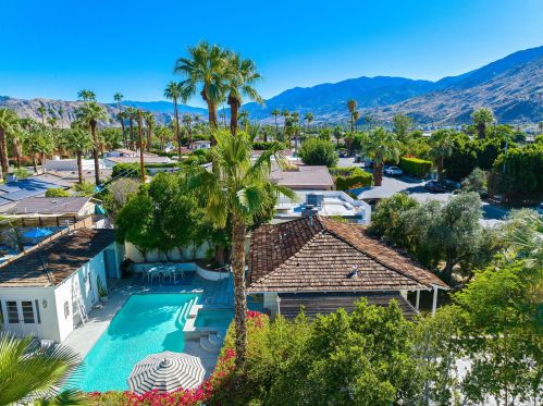 526 Calle Palo Fierro, Palm Springs, CA 92264-7407