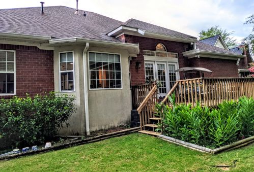 1436 Andover Ct, Evans GA  30809-5288 exterior