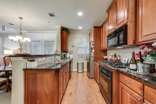 2508 Corbeau Dr, Irving TX  75038-5671 exterior