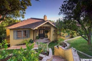 455 Cherry Dr, Pasadena, CA 91105-2152