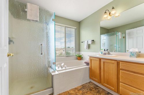 5427 Rhyolite Way, Parker CO 80134-5167 exterior