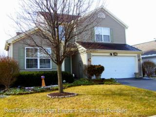 6209 Kensington Glen Dr, Cnl Wnchstr OH  43110-9085 exterior